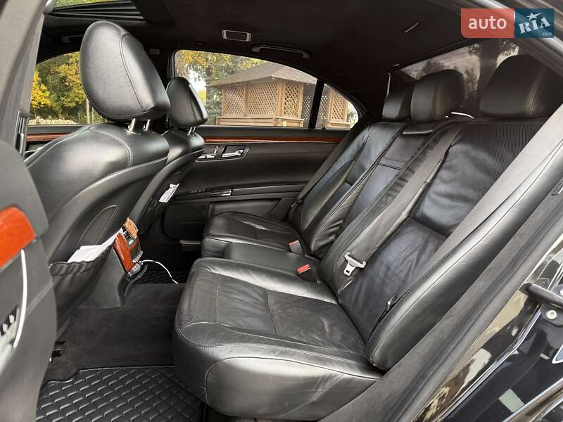 Седан Mercedes-Benz S-Class 2006 в Тернополе