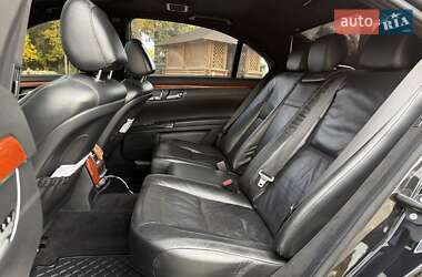 Седан Mercedes-Benz S-Class 2006 в  фото 31 Седан Mercedes-Benz S-Class 2006 в