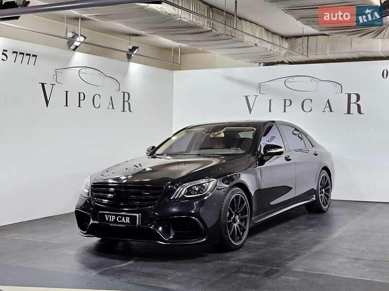 Седан Mercedes-Benz S-Class 2015 в Киеве фото 3 Седан Mercedes-Benz S-Class 2015 в Киеве