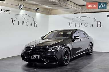 Седан Mercedes-Benz S-Class 2015 в 