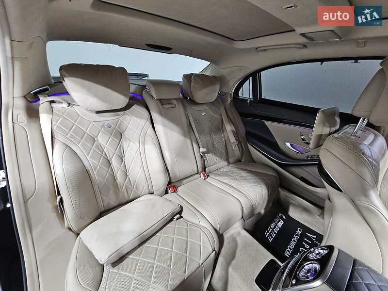 Седан Mercedes-Benz S-Class 2015 в Киеве фото 8 Седан Mercedes-Benz S-Class 2015 в Киеве