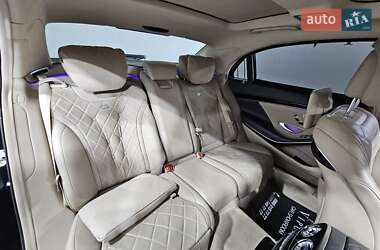 Седан Mercedes-Benz S-Class 2015 в 