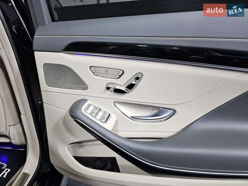Седан Mercedes-Benz S-Class 2015 в Киеве фото 17 Седан Mercedes-Benz S-Class 2015 в Киеве