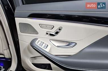 Седан Mercedes-Benz S-Class 2015 в 
