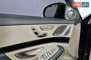 Седан Mercedes-Benz S-Class 2015 в 