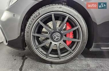 Седан Mercedes-Benz S-Class 2015 в 