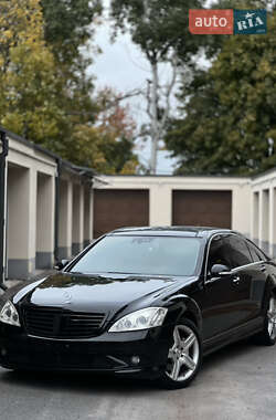 Седан Mercedes-Benz S-Class 2007 в Вінниці