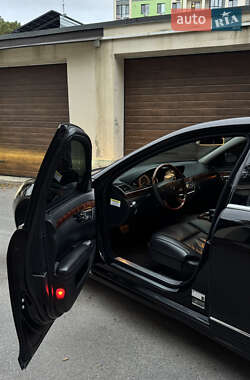 Седан Mercedes-Benz S-Class 2007 в 