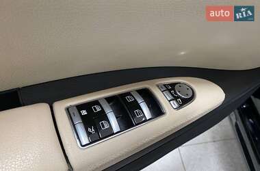 Седан Mercedes-Benz S-Class 2013 в 
