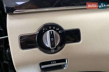 Седан Mercedes-Benz S-Class 2013 в 