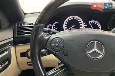 Седан Mercedes-Benz S-Class 2013 в 