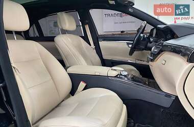 Седан Mercedes-Benz S-Class 2013 в 