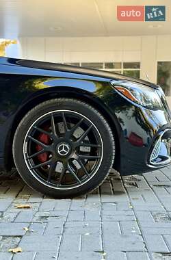 Седан Mercedes-Benz S-Class 2017 в 