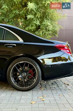Седан Mercedes-Benz S-Class 2017 в 