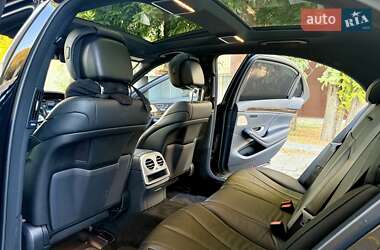 Седан Mercedes-Benz S-Class 2017 в 
