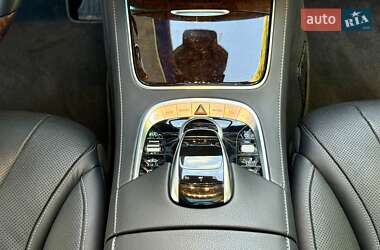 Седан Mercedes-Benz S-Class 2017 в 