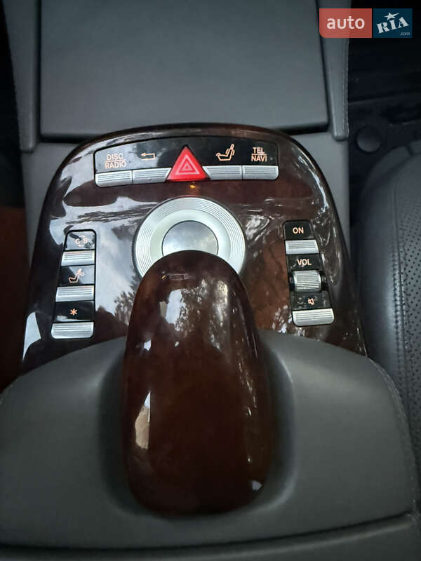 Седан Mercedes-Benz S-Class 2007 в Івано-Франківську фото 26 Седан Mercedes-Benz S-Class 2007 в Івано-Франківську