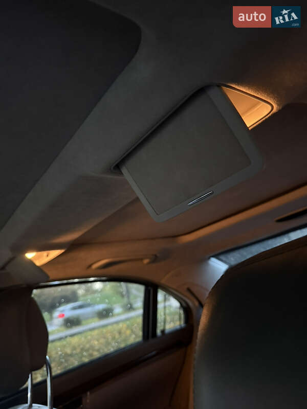 Седан Mercedes-Benz S-Class 2007 в Івано-Франківську фото 33 Седан Mercedes-Benz S-Class 2007 в Івано-Франківську
