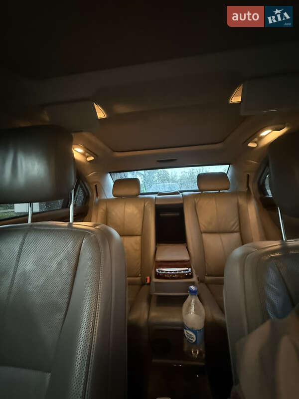 Седан Mercedes-Benz S-Class 2007 в Івано-Франківську фото 36 Седан Mercedes-Benz S-Class 2007 в Івано-Франківську