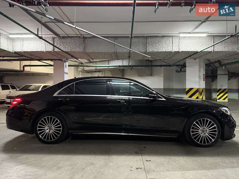 Седан Mercedes-Benz S-Class 2015 в Києві фото 15 Седан Mercedes-Benz S-Class 2015 в Києві