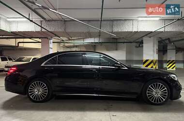 Седан Mercedes-Benz S-Class 2015 в 