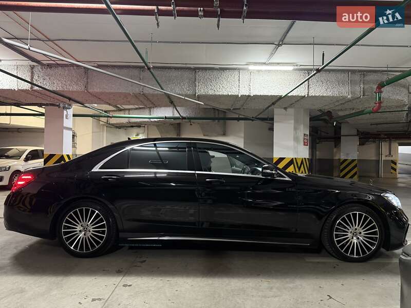 Седан Mercedes-Benz S-Class 2015 в Києві фото 11 Седан Mercedes-Benz S-Class 2015 в Києві