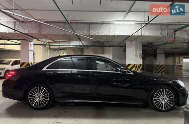 Седан Mercedes-Benz S-Class 2015 в 