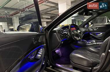 Седан Mercedes-Benz S-Class 2015 в 