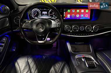 Седан Mercedes-Benz S-Class 2015 в 