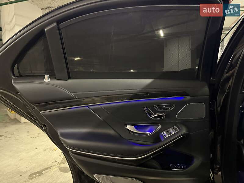 Седан Mercedes-Benz S-Class 2015 в Києві фото 42 Седан Mercedes-Benz S-Class 2015 в Києві