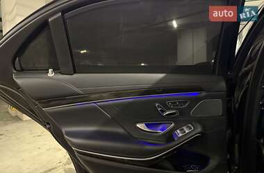Седан Mercedes-Benz S-Class 2015 в 