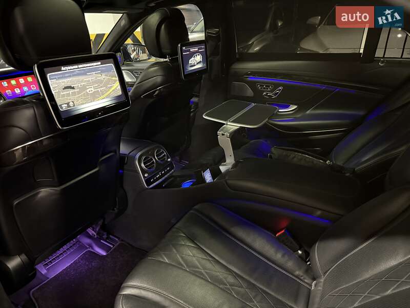 Седан Mercedes-Benz S-Class 2015 в Києві фото 47 Седан Mercedes-Benz S-Class 2015 в Києві
