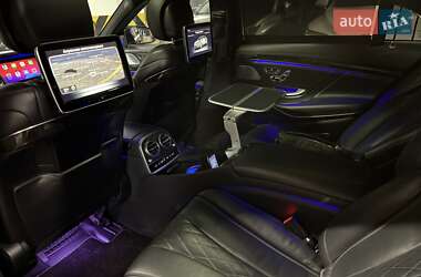 Седан Mercedes-Benz S-Class 2015 в 