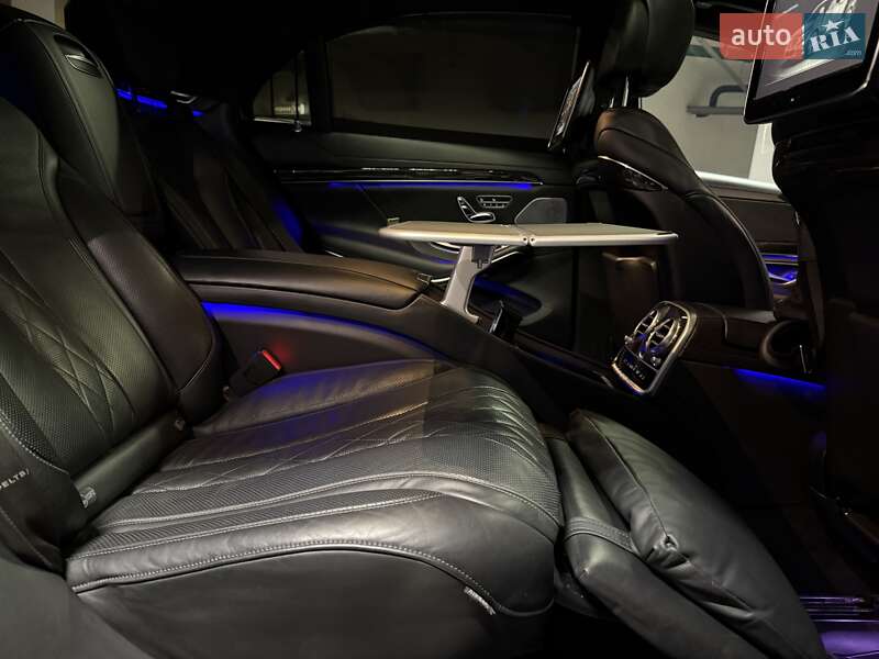 Седан Mercedes-Benz S-Class 2015 в Києві фото 62 Седан Mercedes-Benz S-Class 2015 в Києві