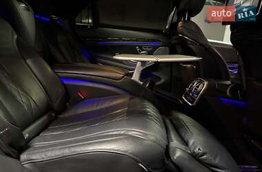 Седан Mercedes-Benz S-Class 2015 в 