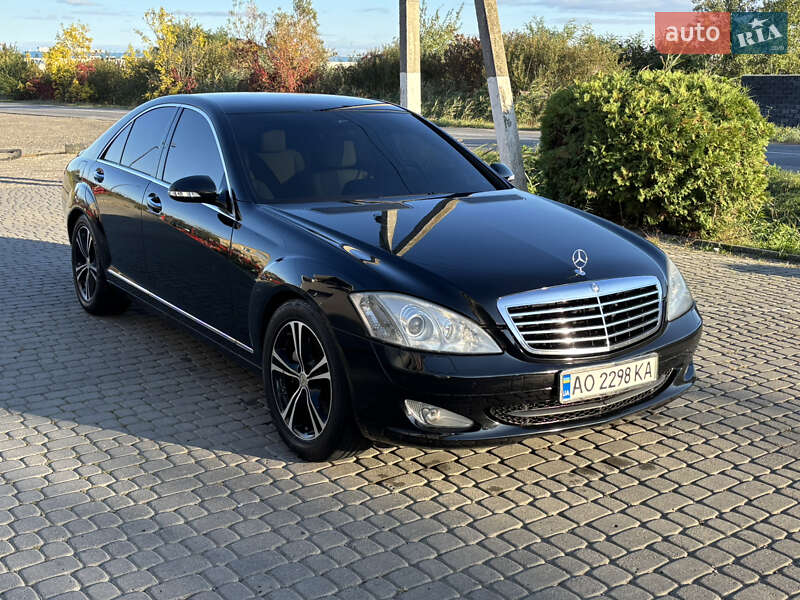 AUTO.RIA – Мерседес-Бенц С-Класс S 320 2.99 л - купить