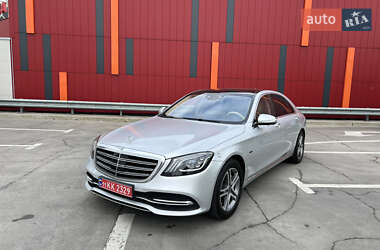 Седан Mercedes-Benz S-Class 2020 в Киеве