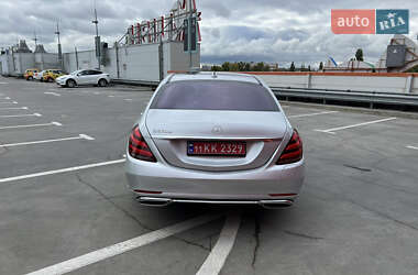 Седан Mercedes-Benz S-Class 2020 в 