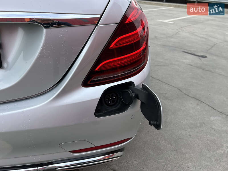 Седан Mercedes-Benz S-Class 2020 в Киеве фото 22 Седан Mercedes-Benz S-Class 2020 в Киеве