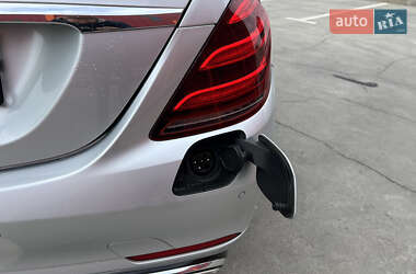 Седан Mercedes-Benz S-Class 2020 в 
