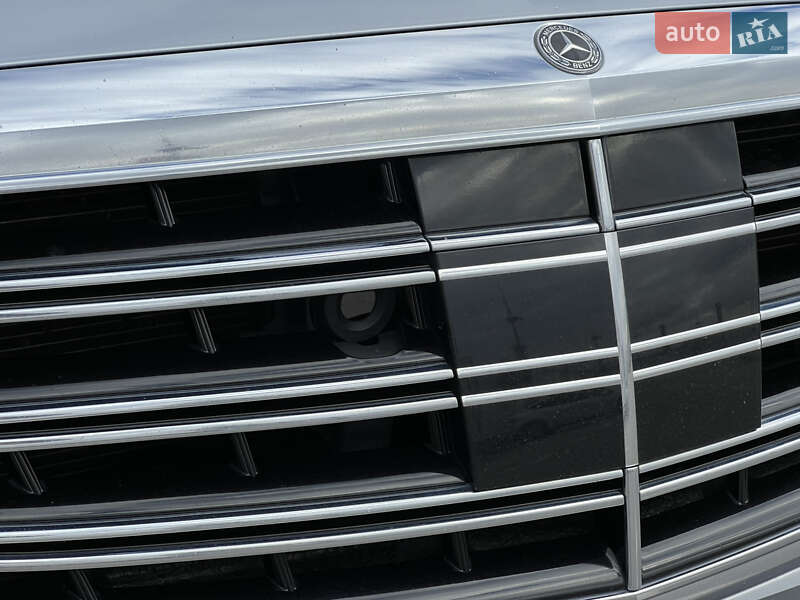 Седан Mercedes-Benz S-Class 2020 в Киеве фото 23 Седан Mercedes-Benz S-Class 2020 в Киеве