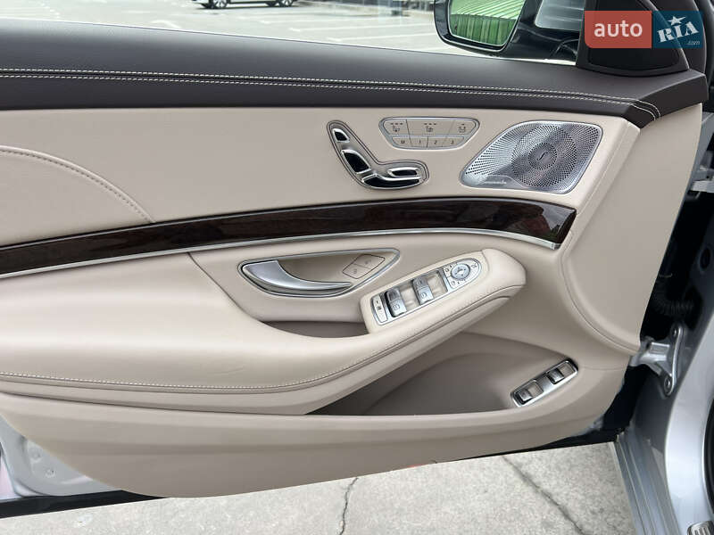 Седан Mercedes-Benz S-Class 2020 в Киеве фото 26 Седан Mercedes-Benz S-Class 2020 в Киеве