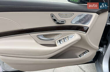 Седан Mercedes-Benz S-Class 2020 в 