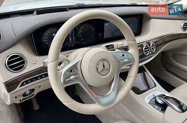 Седан Mercedes-Benz S-Class 2020 в 