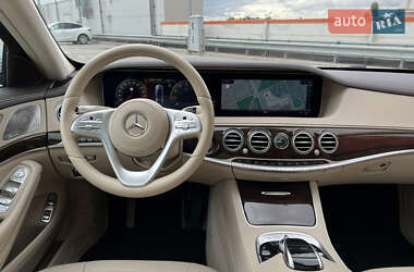Седан Mercedes-Benz S-Class 2020 в 