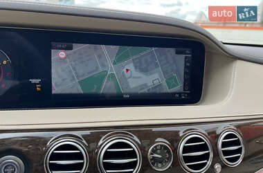 Седан Mercedes-Benz S-Class 2020 в 