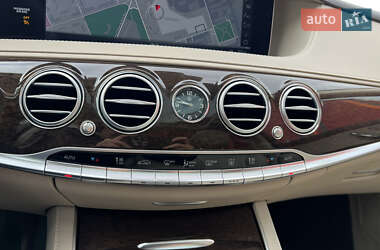 Седан Mercedes-Benz S-Class 2020 в 