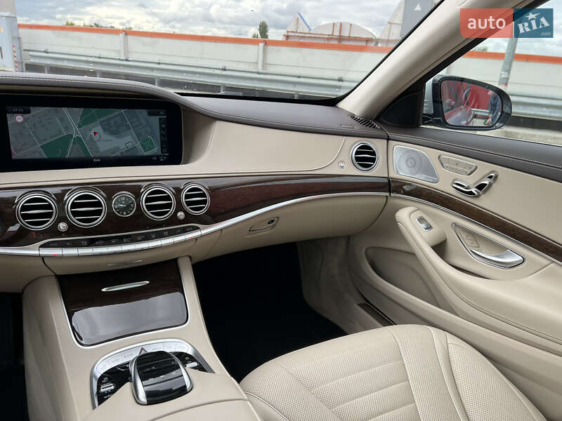 Седан Mercedes-Benz S-Class 2020 в Киеве фото 47 Седан Mercedes-Benz S-Class 2020 в Киеве