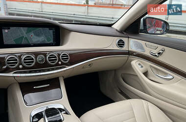 Седан Mercedes-Benz S-Class 2020 в 