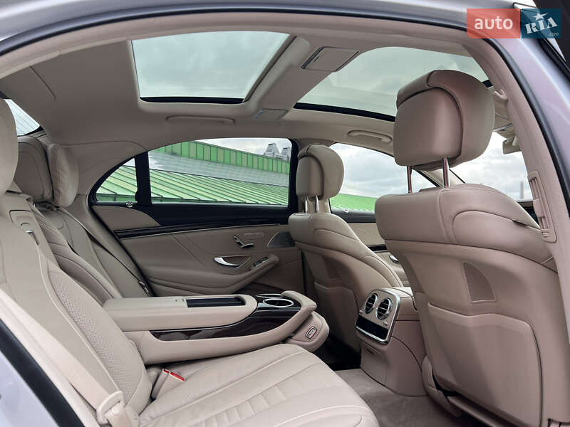 Седан Mercedes-Benz S-Class 2020 в Киеве фото 63 Седан Mercedes-Benz S-Class 2020 в Киеве